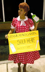 2012 Costume Contest Winner